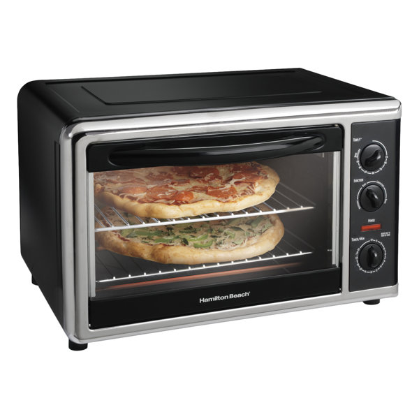 Hamilton Beach 31100D Countertop Oven with Convection & Rotisserie